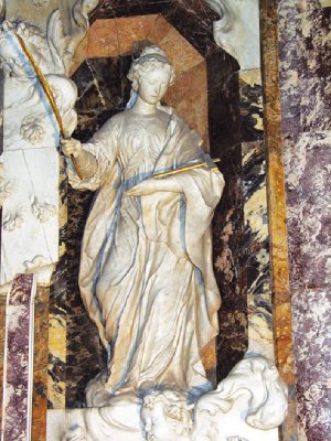 Sainte Léocadie de Tolède Sainte Léocadie de Tolède